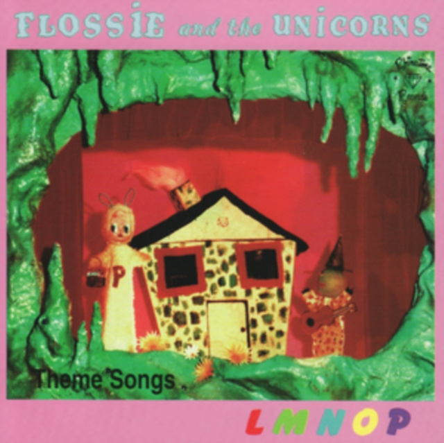Audio L M N O P Flossie and the Unicorns