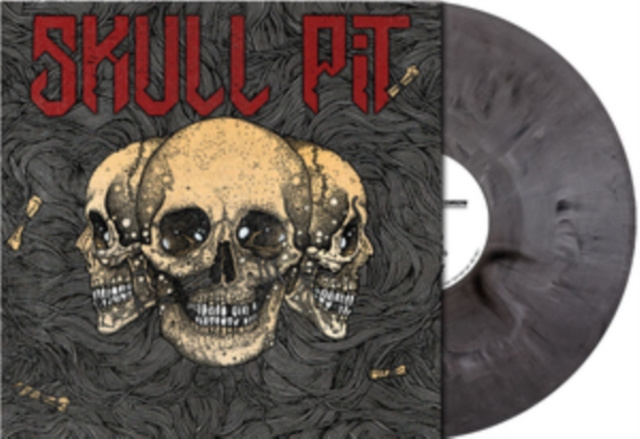 Аудио Skull Pit Skull Pit