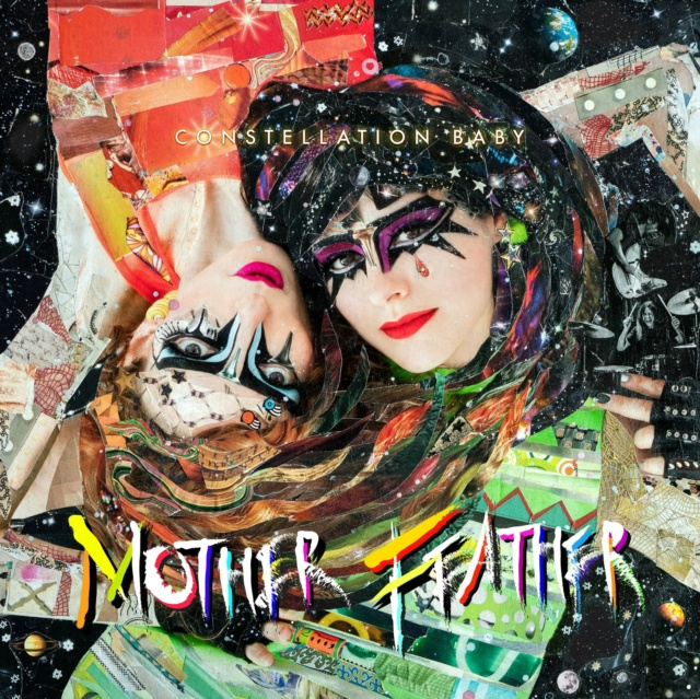 Audio Constellation Baby Mother Feather