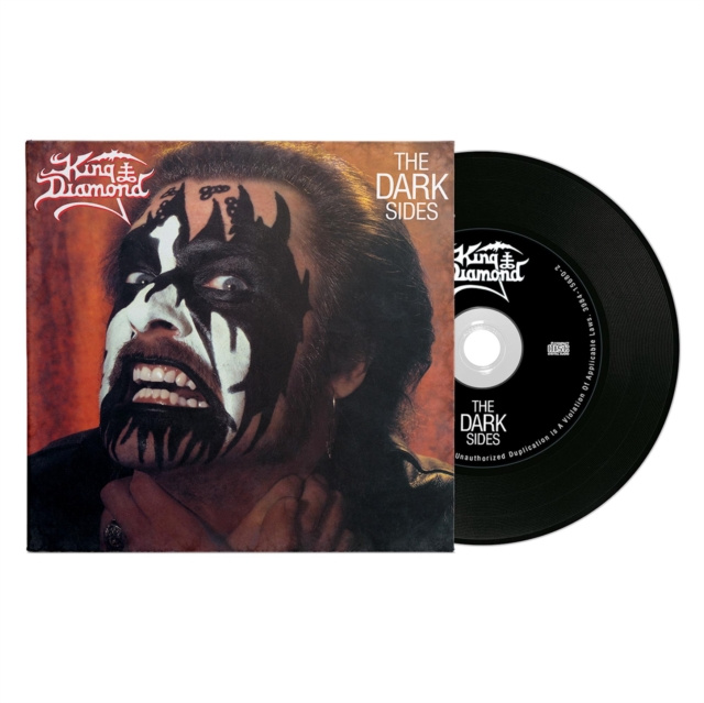 Audio The Dark Sides King Diamond