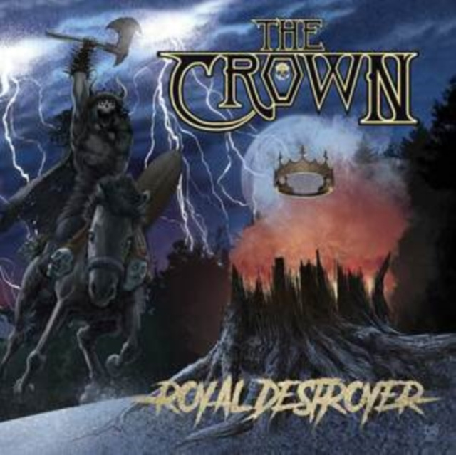 Audio Royal Destroyer The Crown