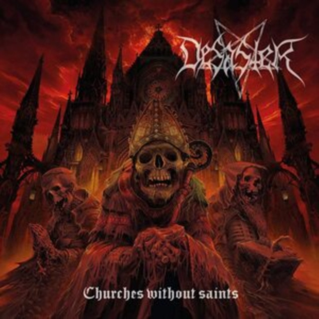 Audio Churches Without Saints Desaster