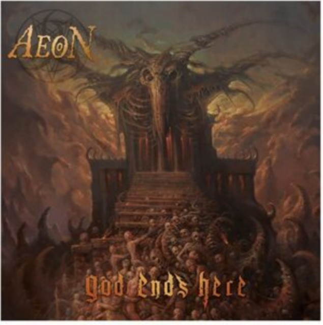 Аудио God Ends Here Aeon