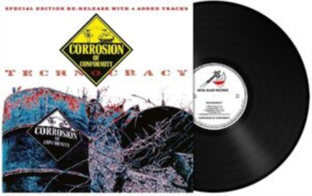 Audio Technocracy Corrosion of Conformity