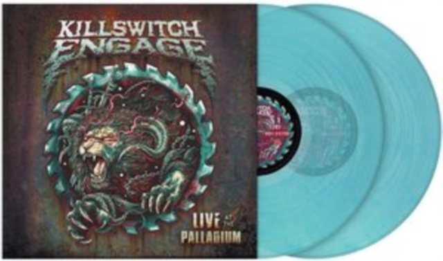 Audio Live at the Palladium Killswitch Engage