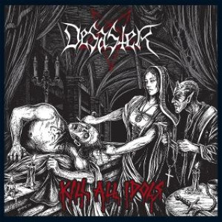 Аудио Kill All Idols Desaster