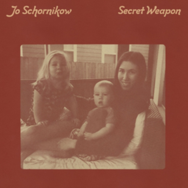 Audio Secret Weapon Jo Schornikow