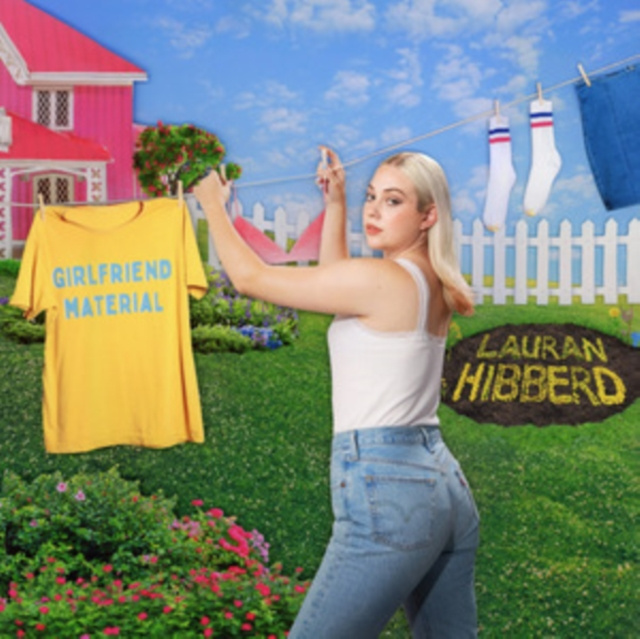 Audio Girlfriend Material Lauran Hibberd