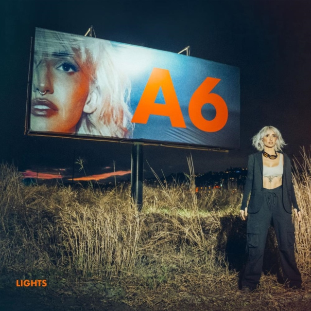 Audio A6 Lights