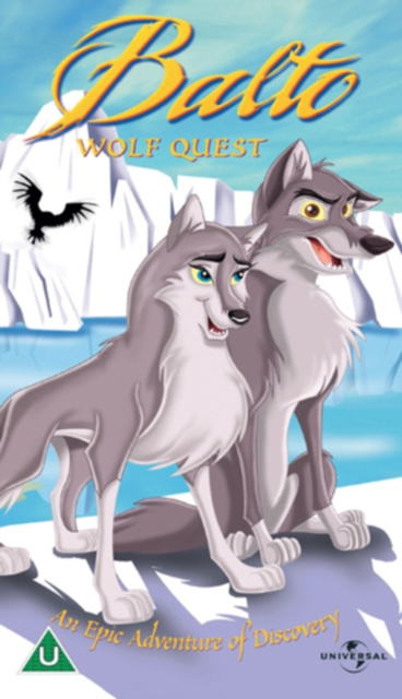 Video Balto 2 - Wolf Quest 