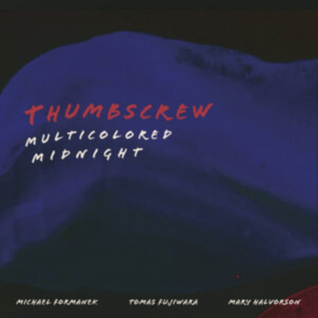 Аудио Multicolored Midnight Thumbscrew