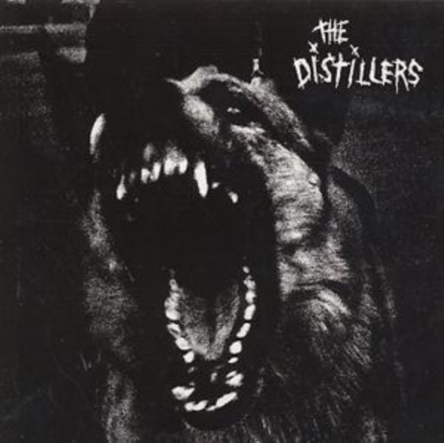 Audio The Distillers The Distillers