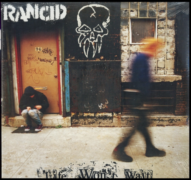 Audio Life Won't Wait Rancid