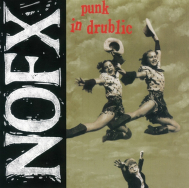 Audio Punk in Drublic NOFX