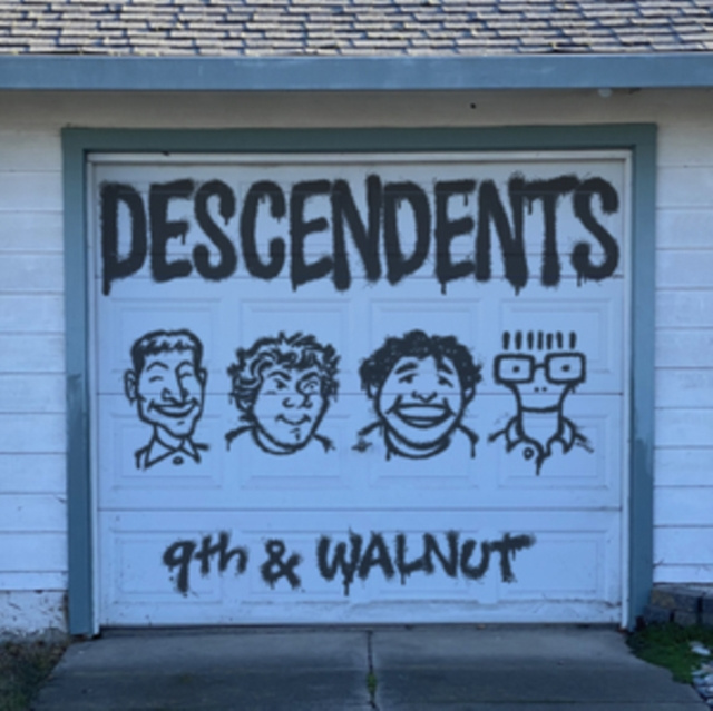 Audio 9th & Walnut Descendents