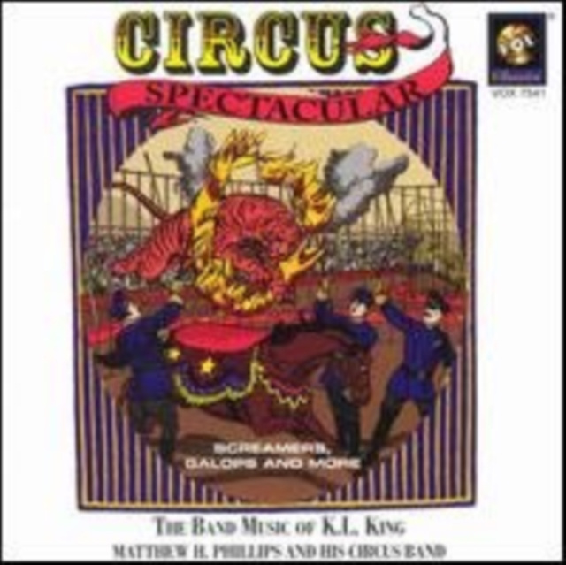 Audio Circus Spectacular 