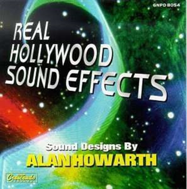 Audio Real Hollywood Sound Effects Various Artists