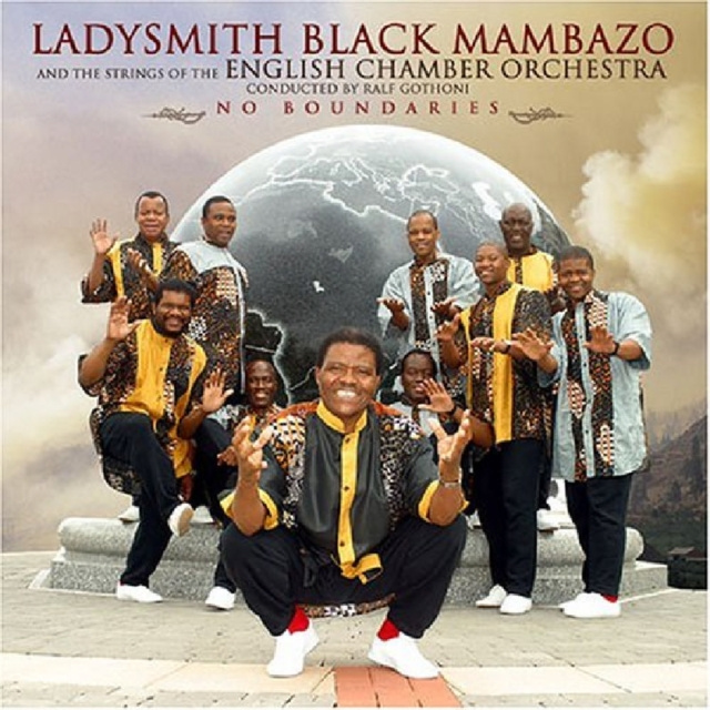 Audio No Boundaries Ladysmith Black Mambazo