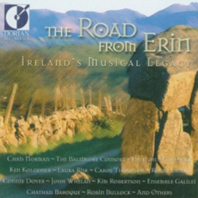 Audio The Road from Erin 