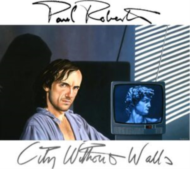 Audio City Without Walls Paul Roberts