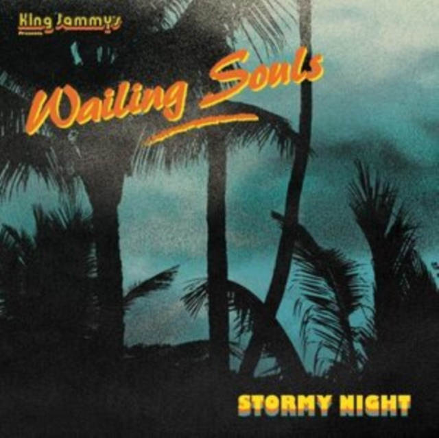 Audio Stormy Night Wailing Souls