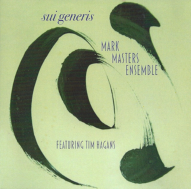 Audio Sui Generis Mark Masters Ensemble