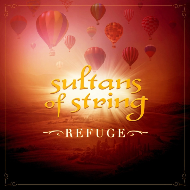 Аудио Refuge Sultans of String