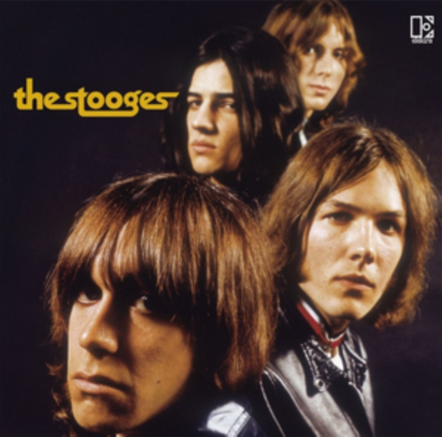 Audio The Stooges The Stooges
