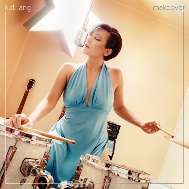 Аудио Makeover k.d. lang