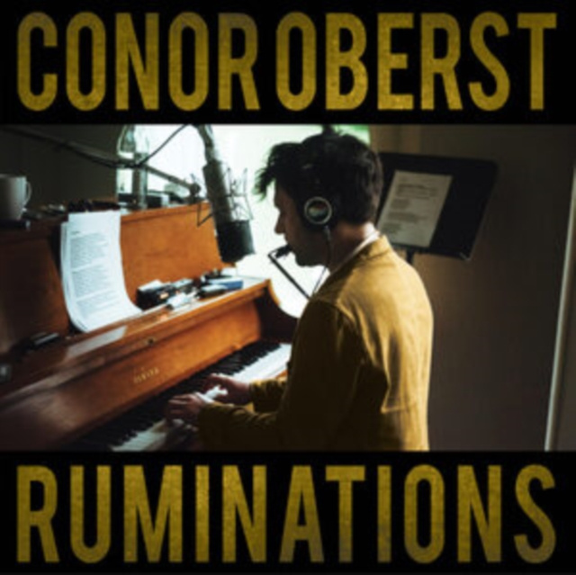 Audio Ruminations (RSD 2021) Conor Oberst