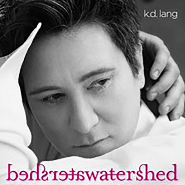 Audio Watershed k.d. lang
