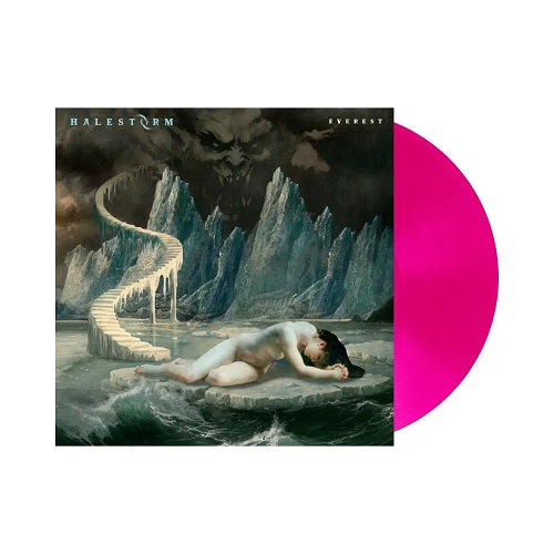 Audio Everest Halestorm