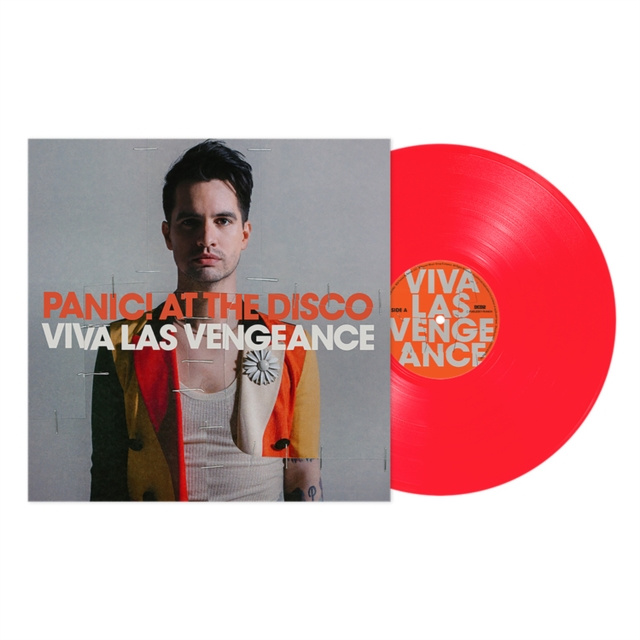 Audio Viva Las Vengeance Panic! At The Disco