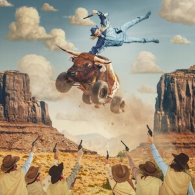 Áudio Cowboy Tears Oliver Tree