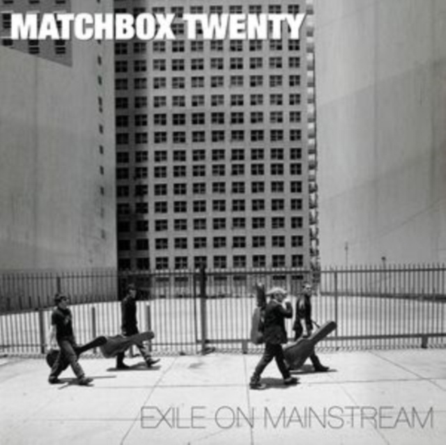 Audio Exile On Mainstream Matchbox Twenty