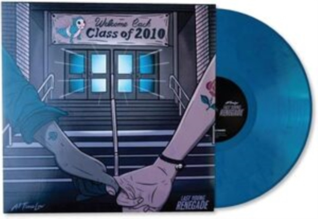 Audio Last Young Renegade All Time Low