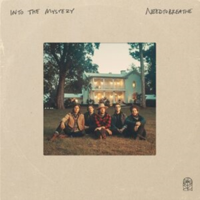 Audio Into the Mystery Needtobreathe
