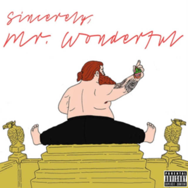 Audio Mr. Wonderful Action Bronson
