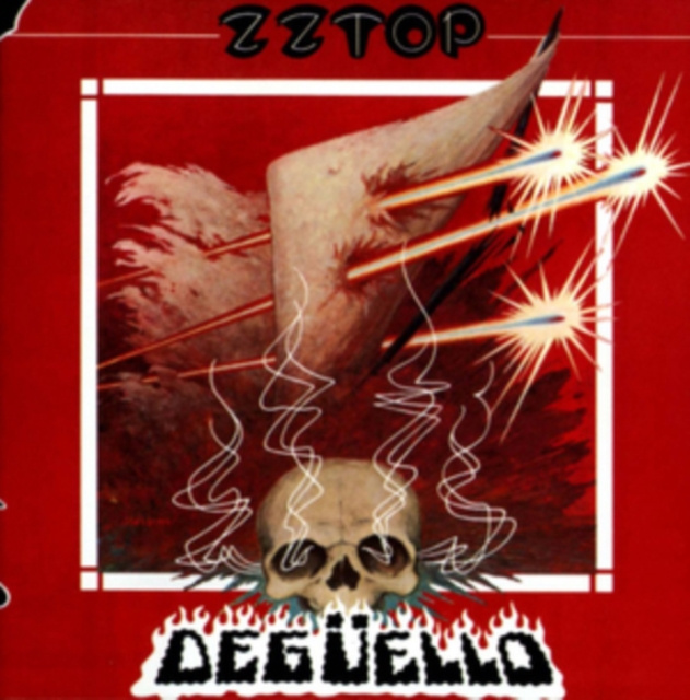 Audio Deguello ZZ Top
