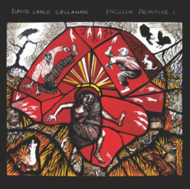 Audio English Primitive I David Lance Callahan