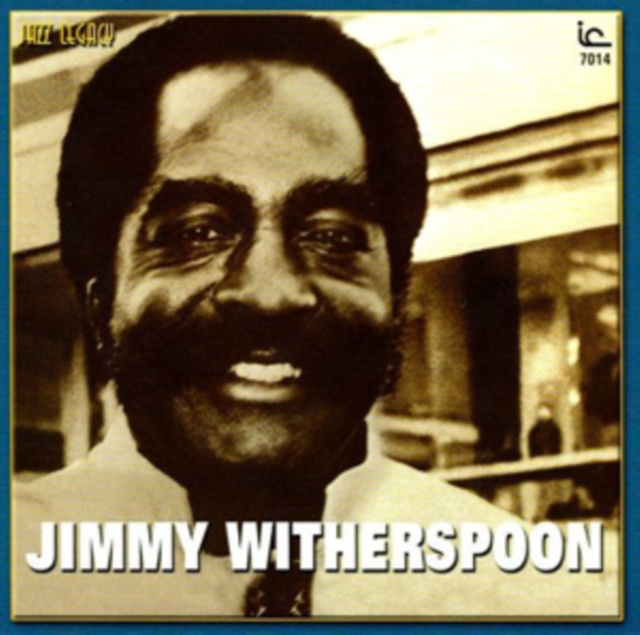 Audio Olympia Concert Jimmy Witherspoon