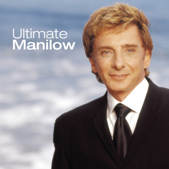 Audio  Ultimate (Us Import) Barry Manilow