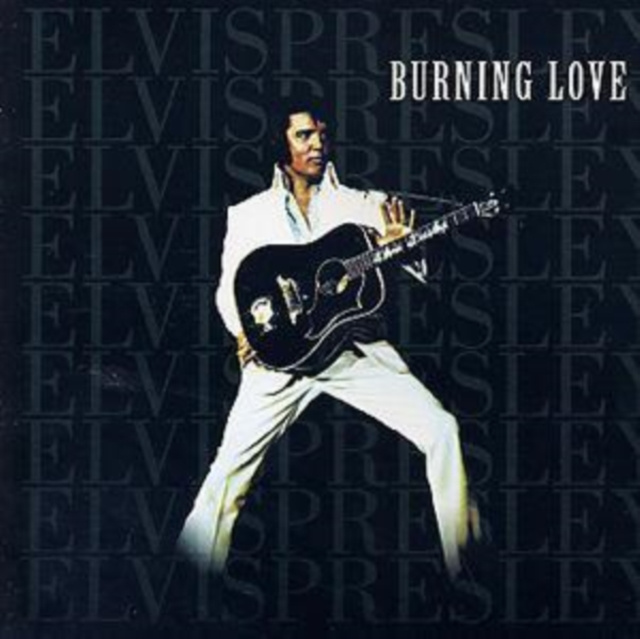 Audio Burning Love Elvis Presley
