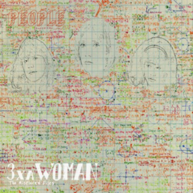 Audio 3xawoman People