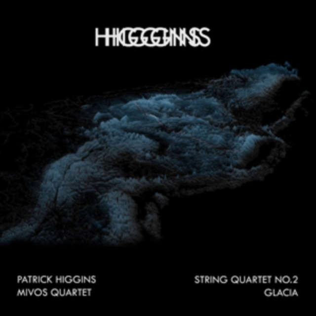 Audio String Quartet No. 2/Glacia 