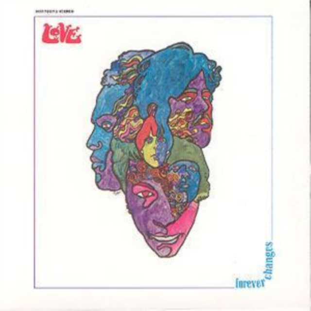 Audio Forever Changes Love