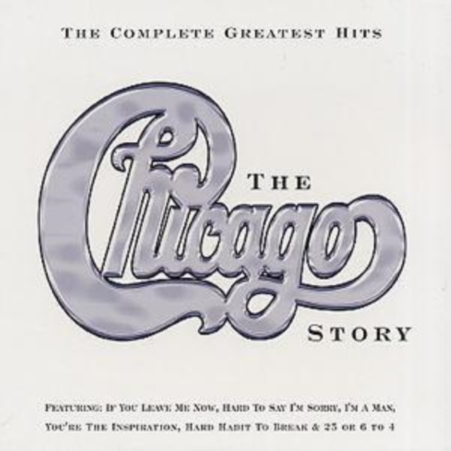 Audio Chicago Story, The - Complete Greatest Hits Chicago