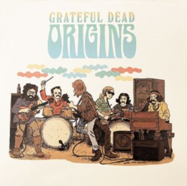 Аудио Grateful Dead Grateful Dead