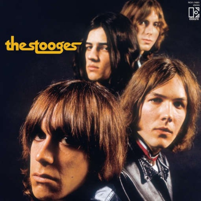 Audio The Stooges The Stooges