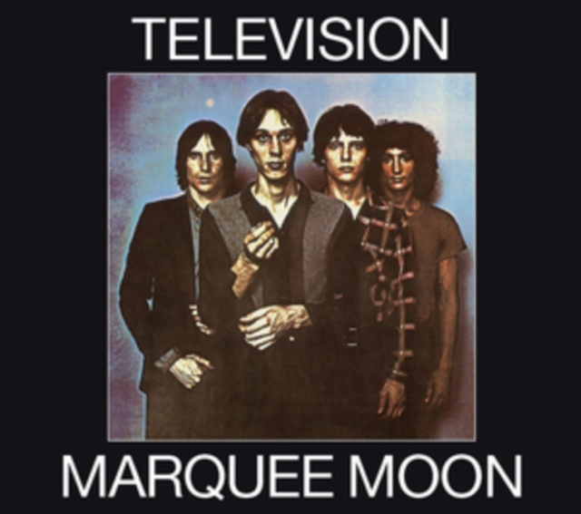 Audio Marquee Moon Television